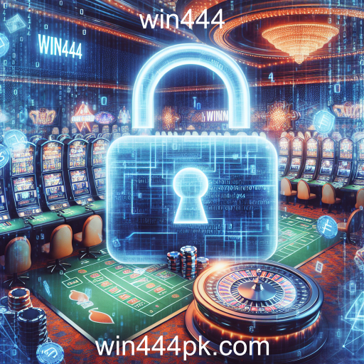 Segurança nos Jogos Online: Protegendo sua Experiência no Win444