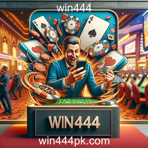 Apostas Esportivas: O Guia Definitivo para a Diversão no Win444