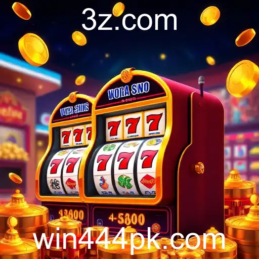 Caça-Níqueis Online: Um Guia Completo para Entusiastas de win444