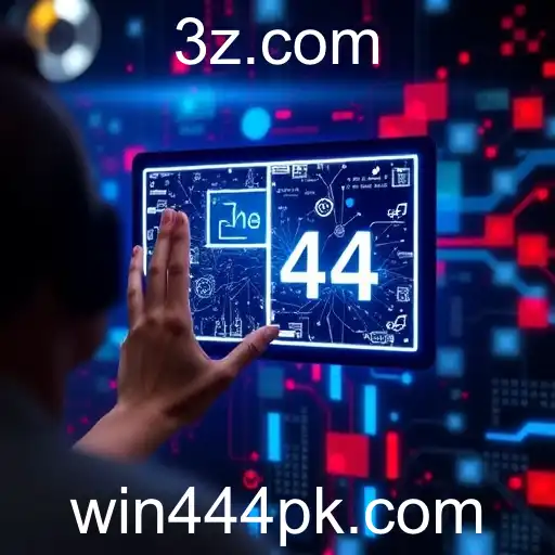 Exclusivo: Descubra os Segredos por Trás do Fenômeno win444